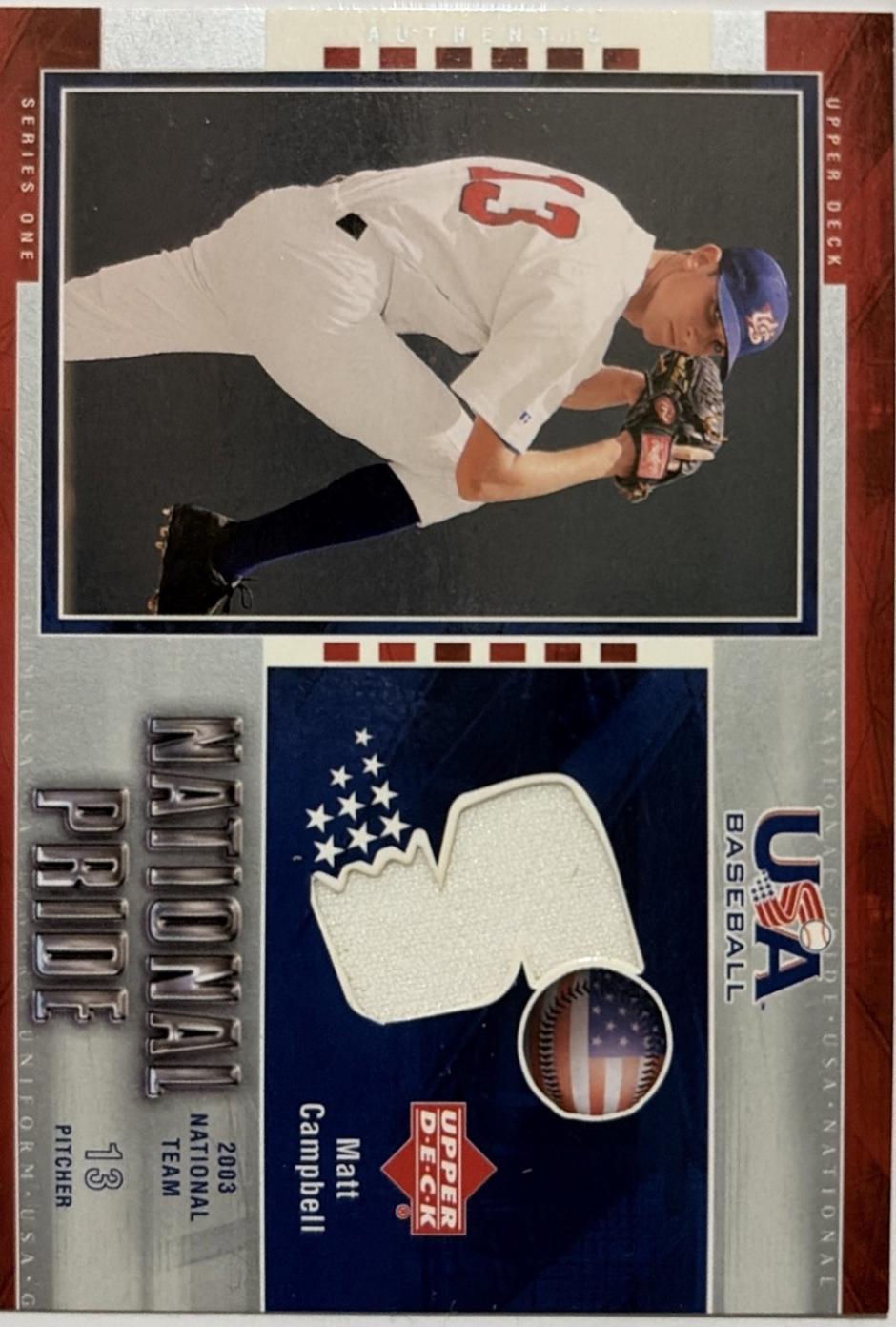 Matt Campbell #USA7
