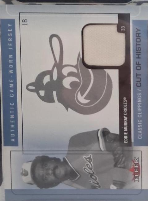 Eddie Murray #CH-EM