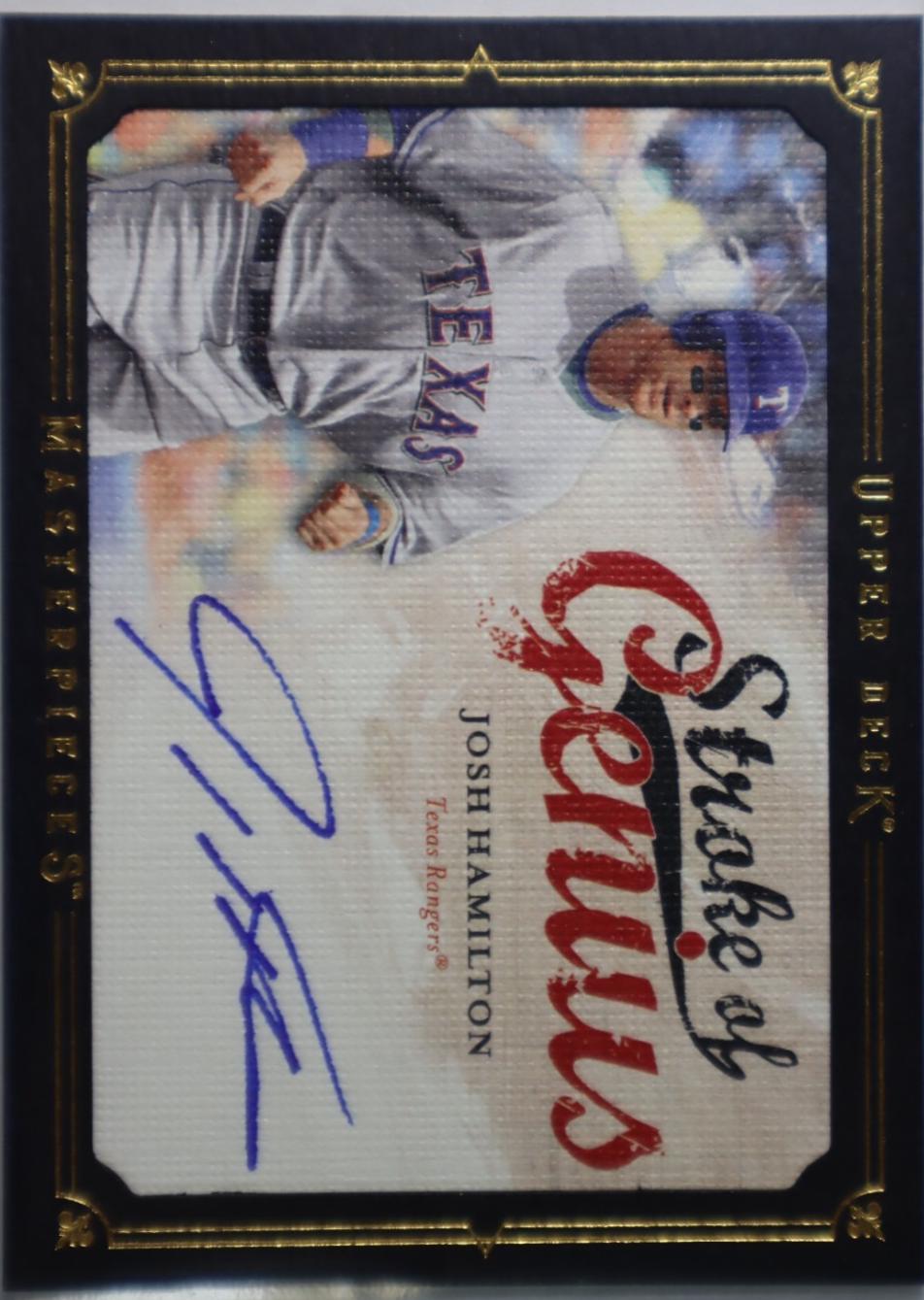 Josh Hamilton #SG-JO