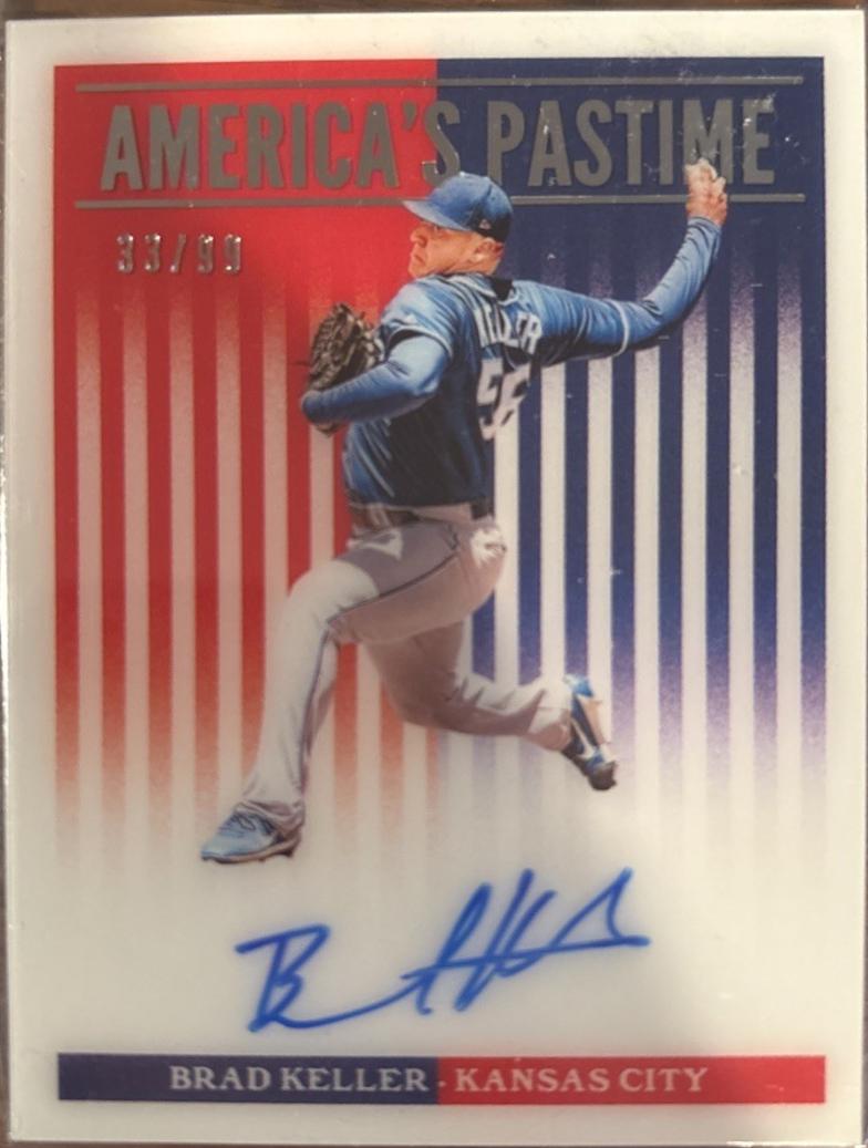 Brad Keller #AP-BK