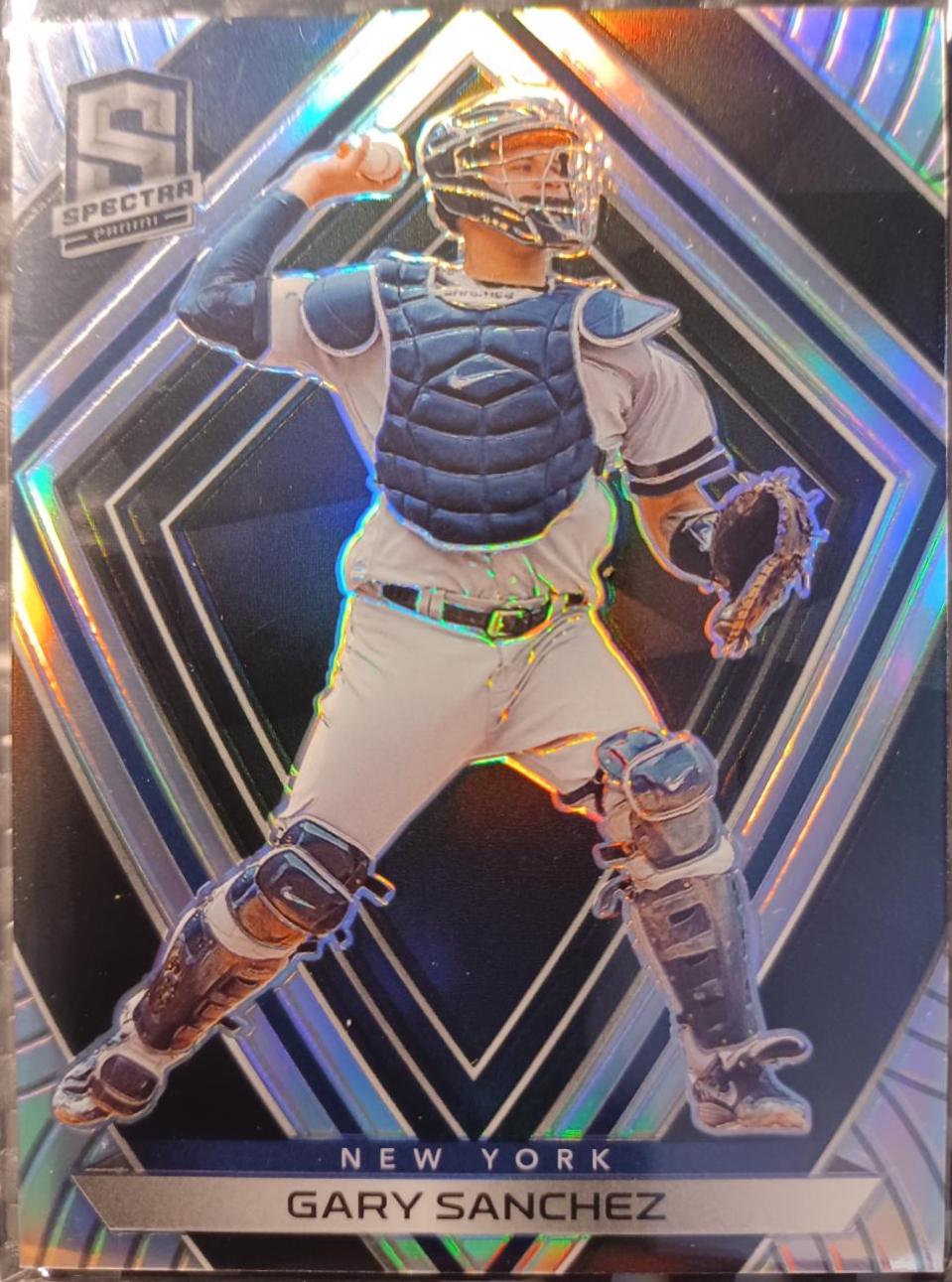 Gary Sanchez #37