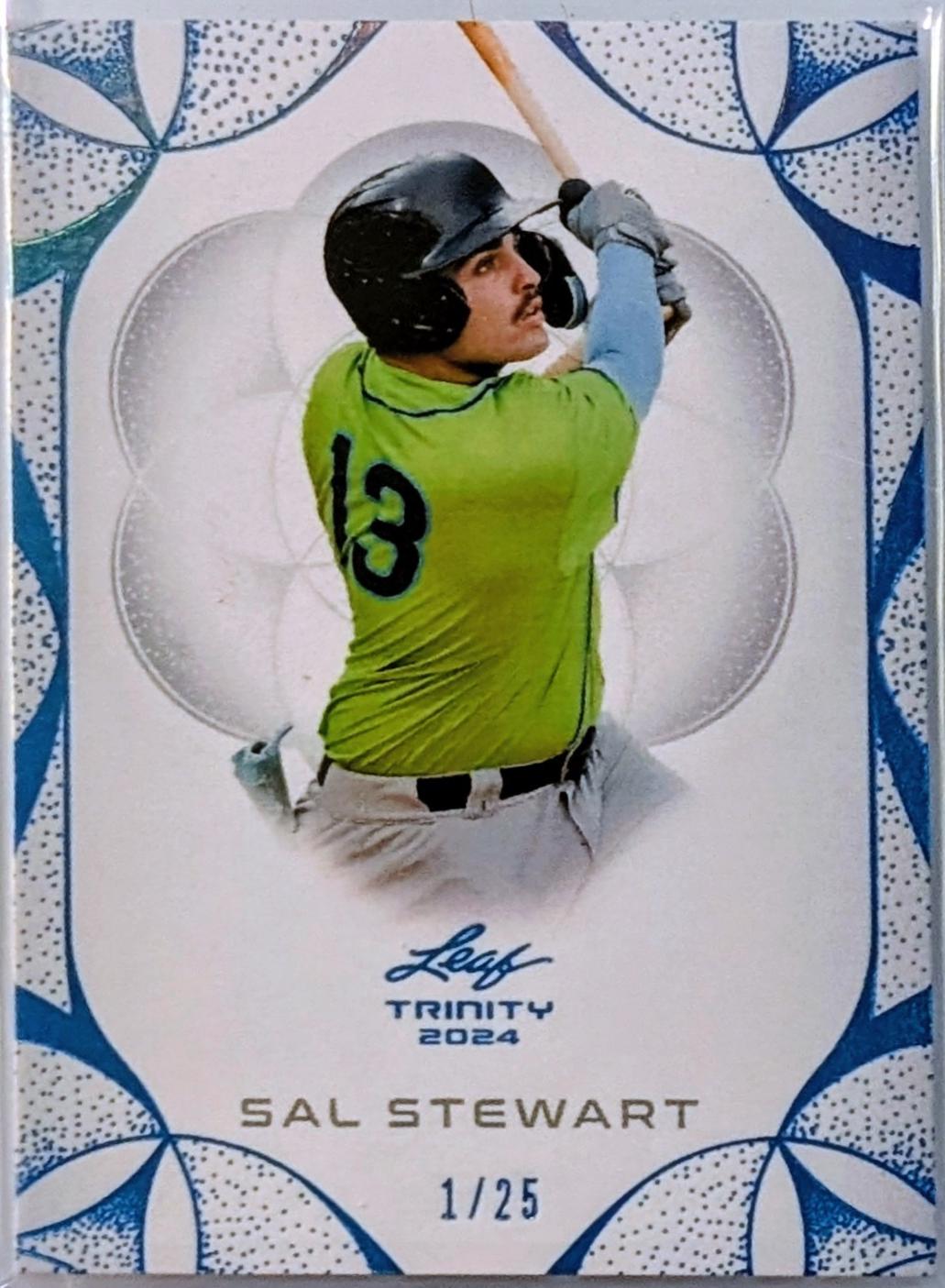 Sal Stewart [Platinum] #167