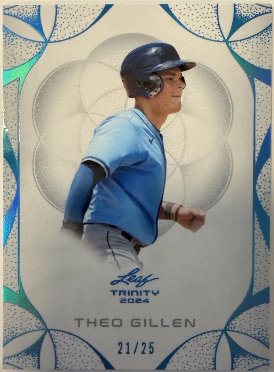 Theo Gillen [Platinum] #179
