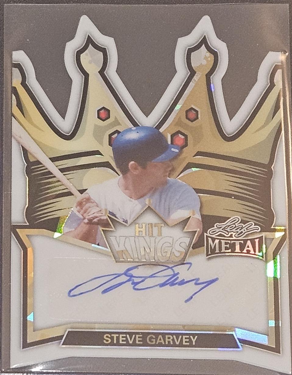 Steve Garvey #HA-SG1