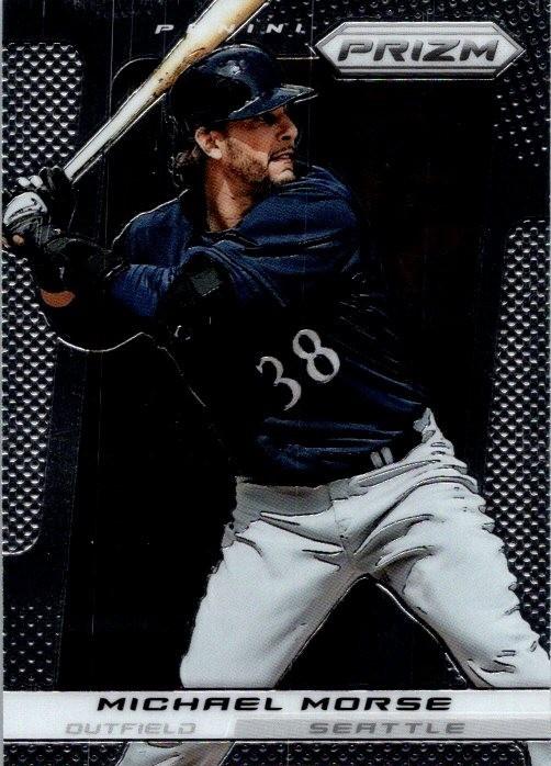 Michael Morse #72
