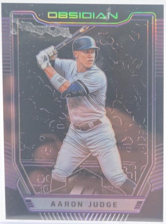 Aaron Judge  [Purple] #14