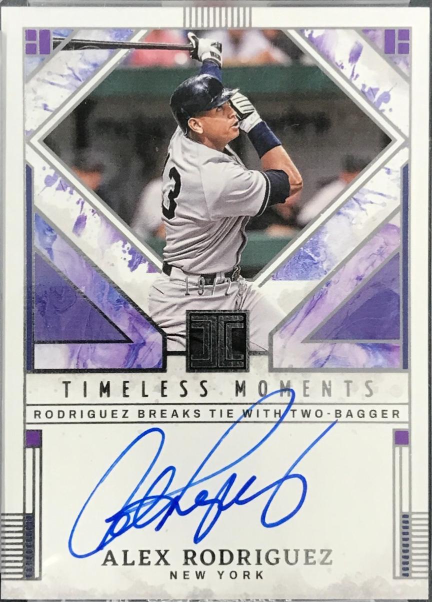 Alex Rodriguez #6