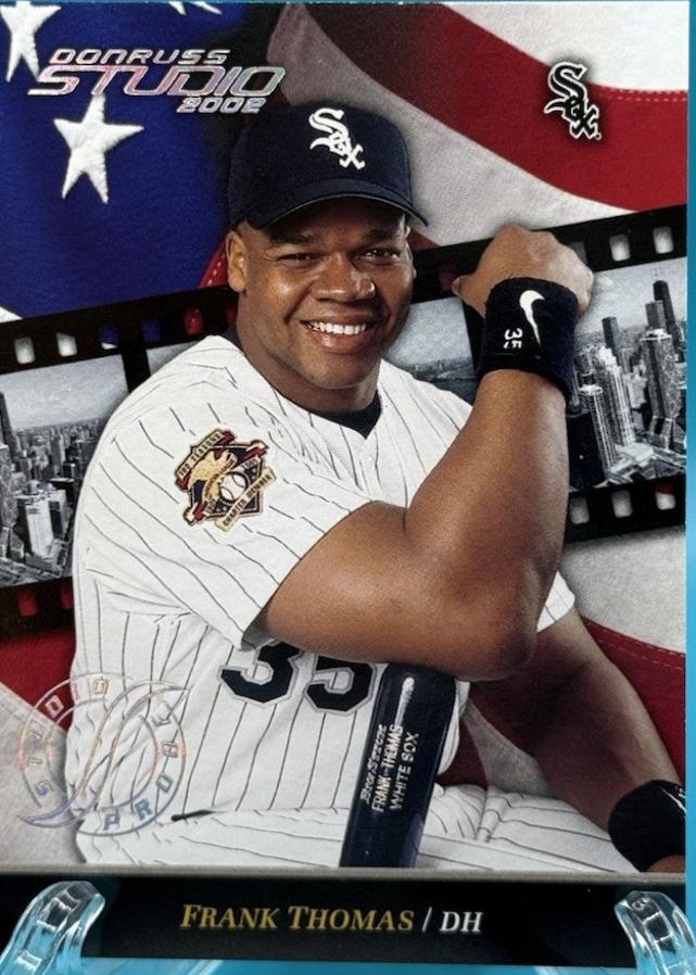 Frank Thomas [Proof] #64