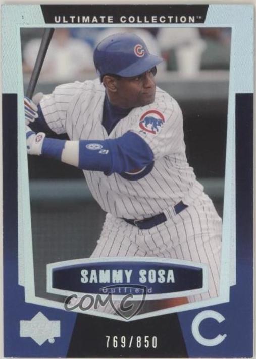 Sammy Sosa #3