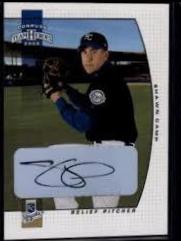 Shawn Camp [Autograph] #156