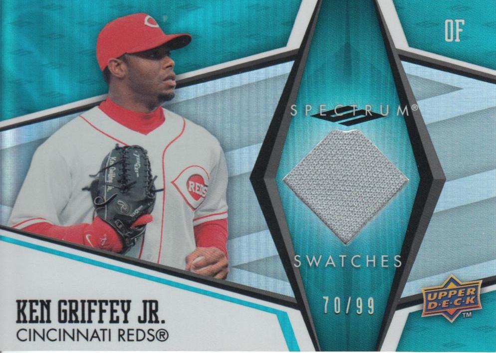 Ken Griffey Jr #SS-KG