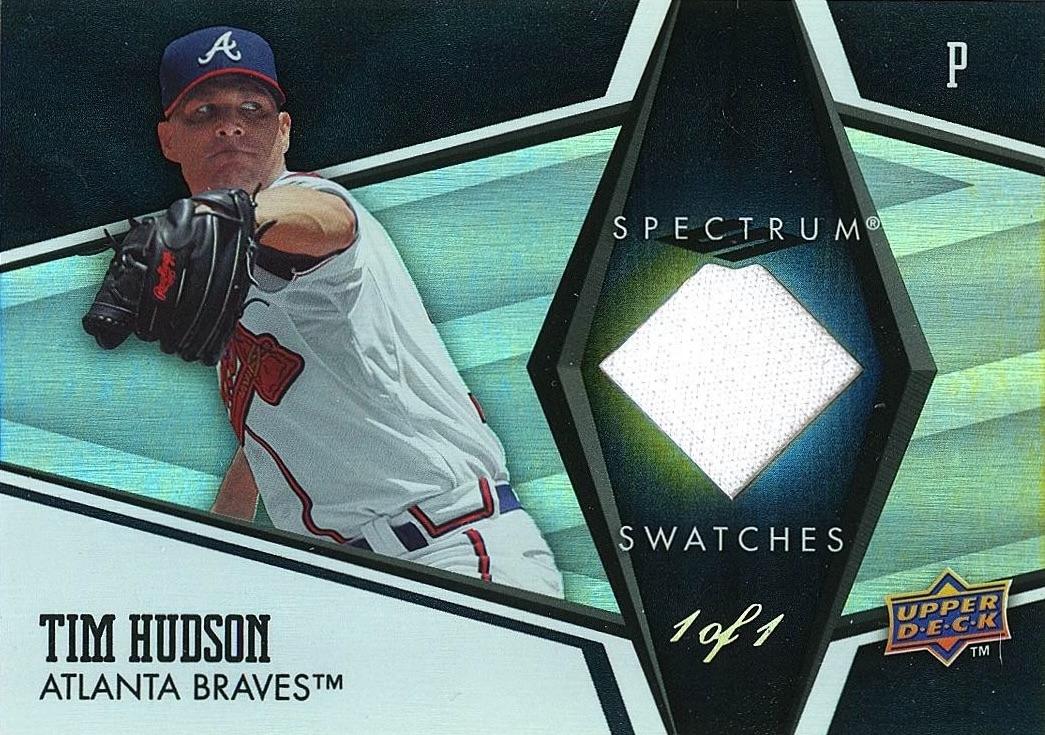Tim Hudson [Dark Gray] #SS-TH