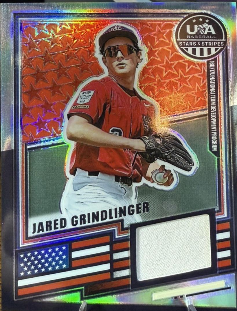 Jared Grindlinger #USA-JG
