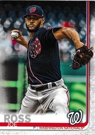 Joe Ross #489