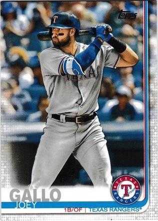 Joey Gallo #112