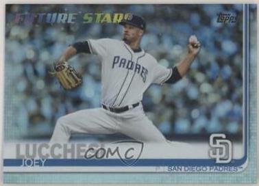 Joey Lucchesi [Rainbow Foil] #265
