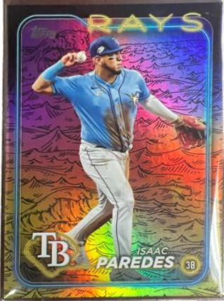 Isaac Paredes [Waves] #392