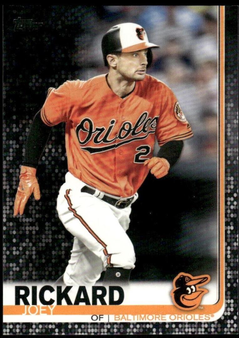 Joey Rickard [Black] #35
