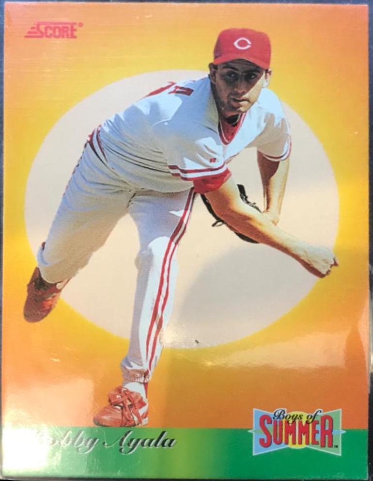 Bobby Ayala #19