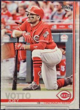 Joey Votto [Advanced Stat] #284