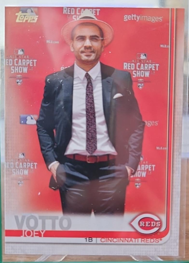 Joey Votto [All-Star Game] #284