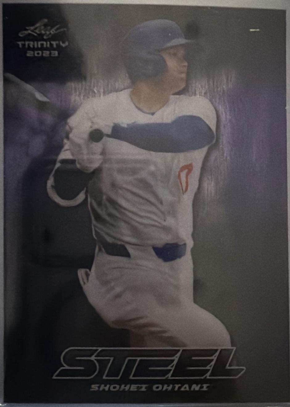 Shohei Ohtani [Stars and Dots Purple] #S-70