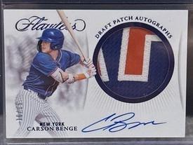 Carson Benge [Sapphire] #38