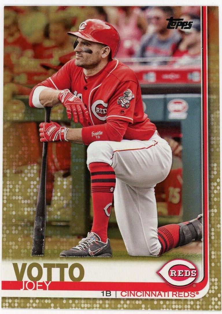 Joey Votto [Gold] #284