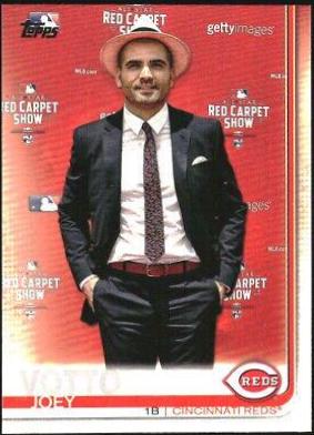 Joey Votto [Red Carpet Show] #284