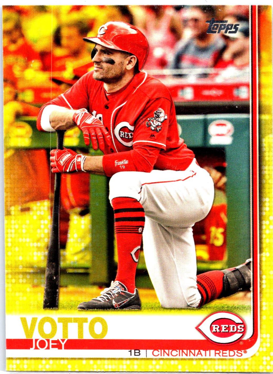 Joey Votto [Yellow] #284