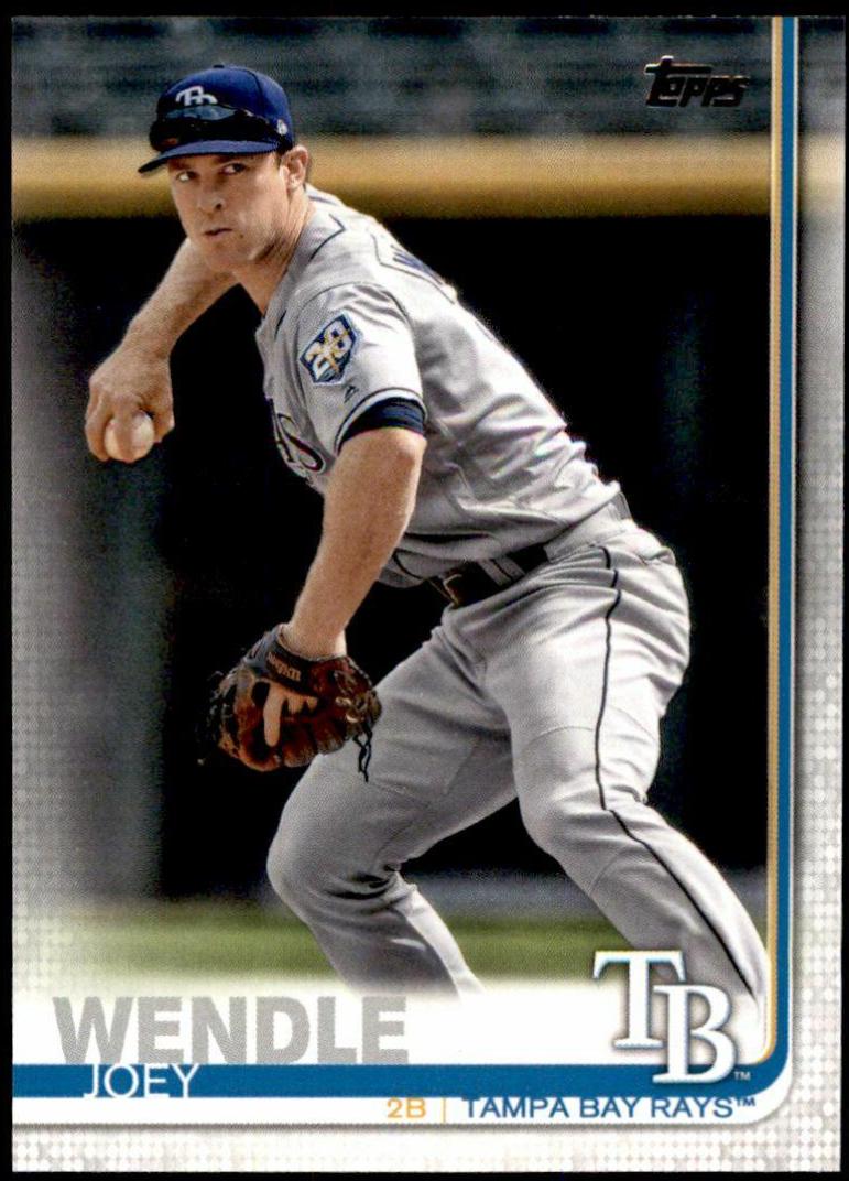 Joey Wendle #121