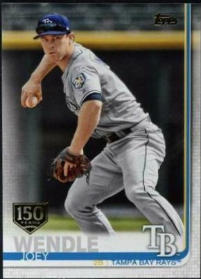 Joey Wendle [150th Anniversary] #121