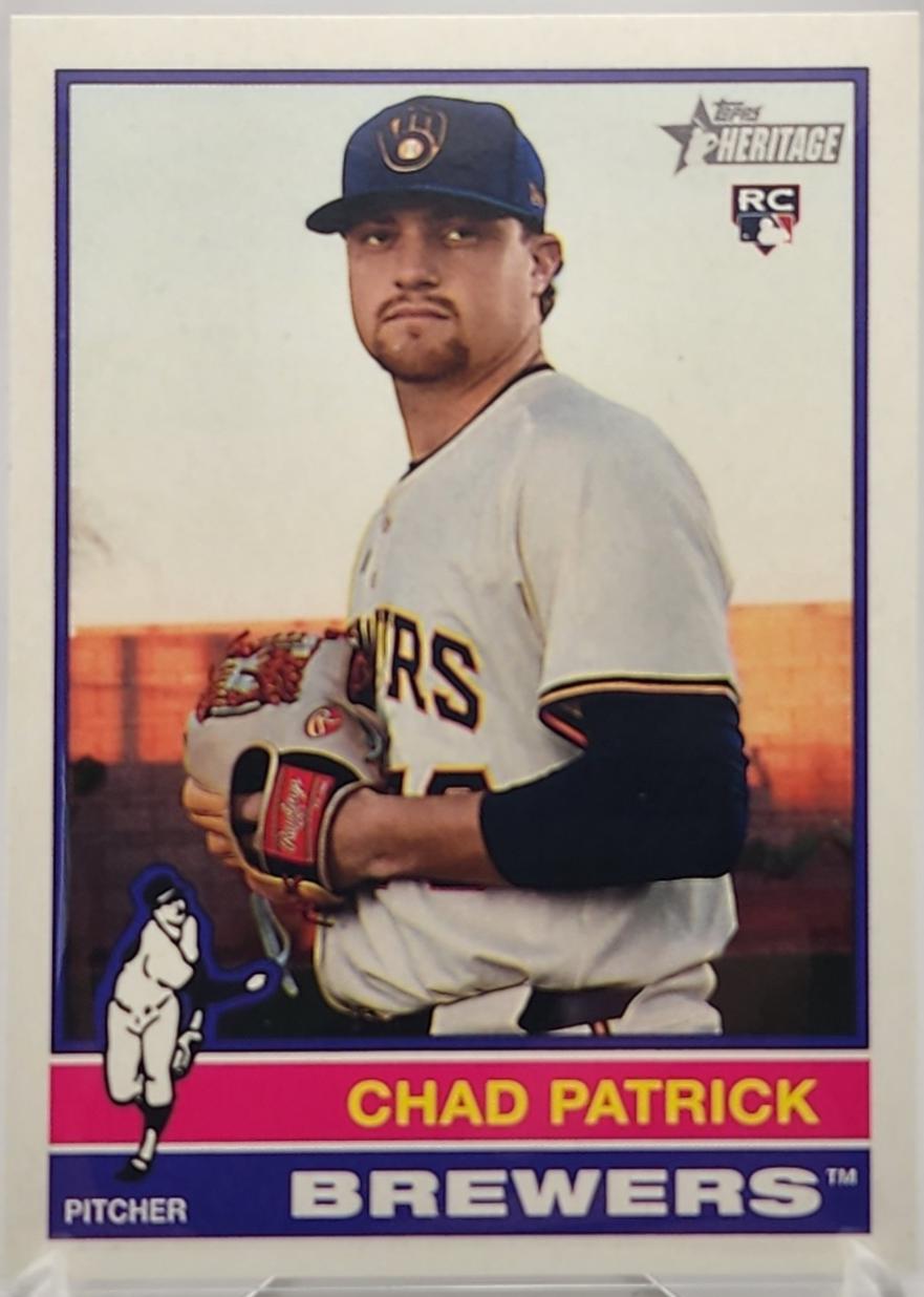 Chad Patrick #570