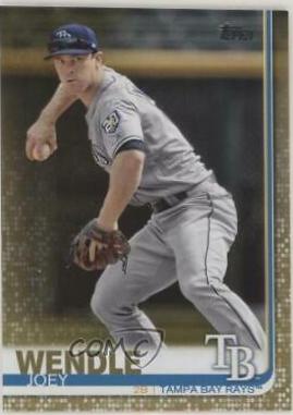 Joey Wendle [Gold] #121