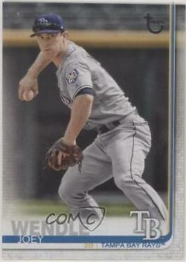 Joey Wendle [Vintage Stock] #121