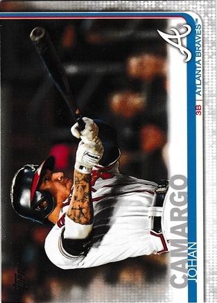 Johan Camargo #587