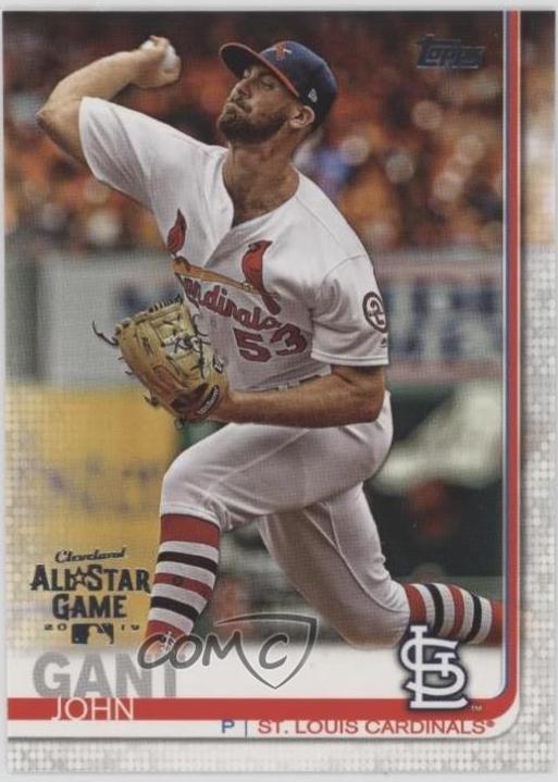 John Gant [All-Star Game] #634