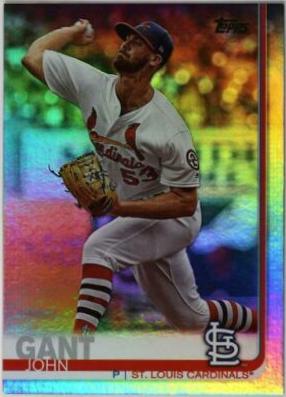 John Gant [Rainbow Foil] #634