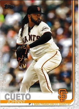 Johnny Cueto #154