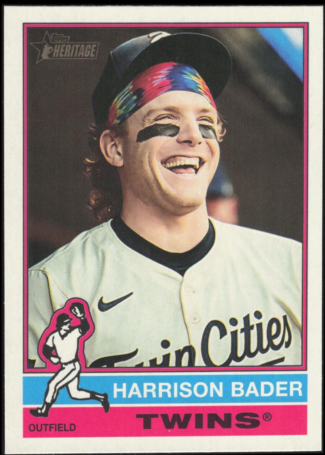 Harrison Bader [SP] #707