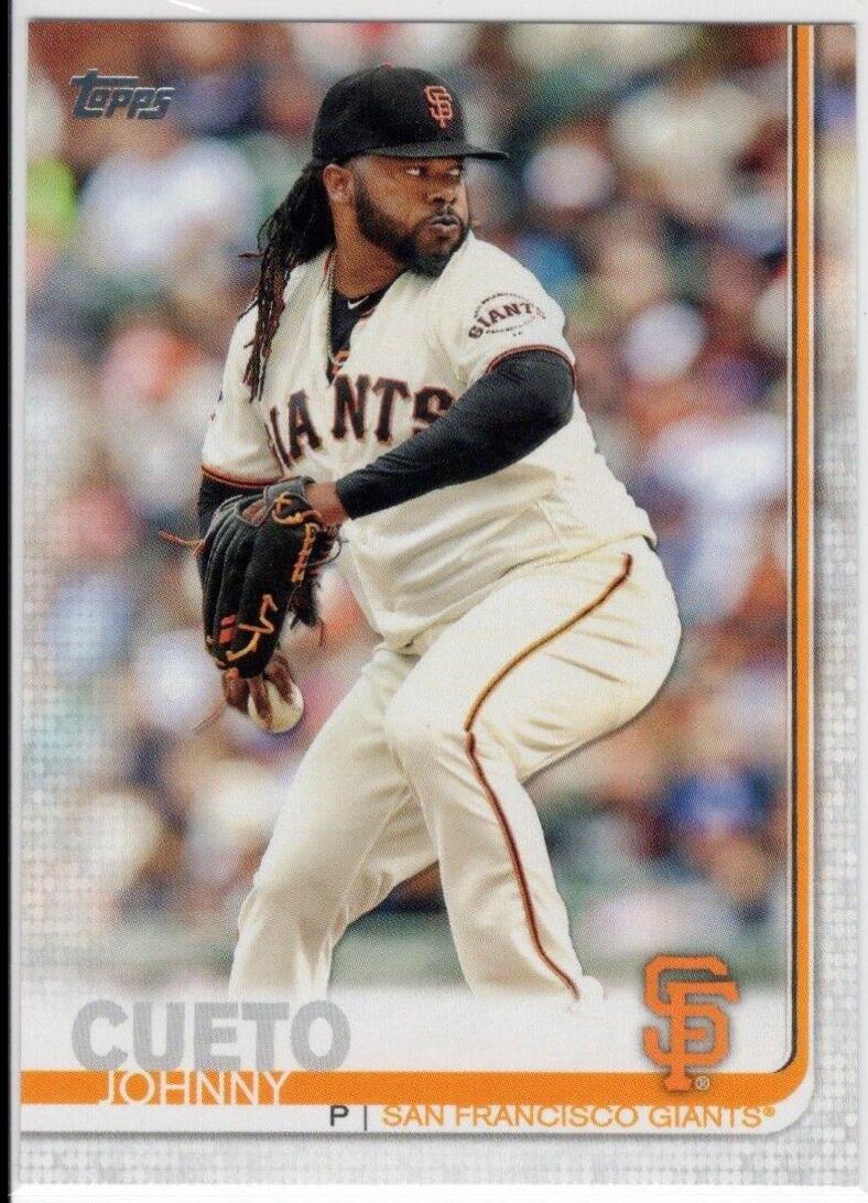Johnny Cueto [Advanced Stat] #154