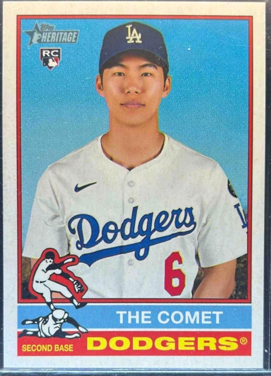 Hyeseong Kim [Nickname Variation] #719