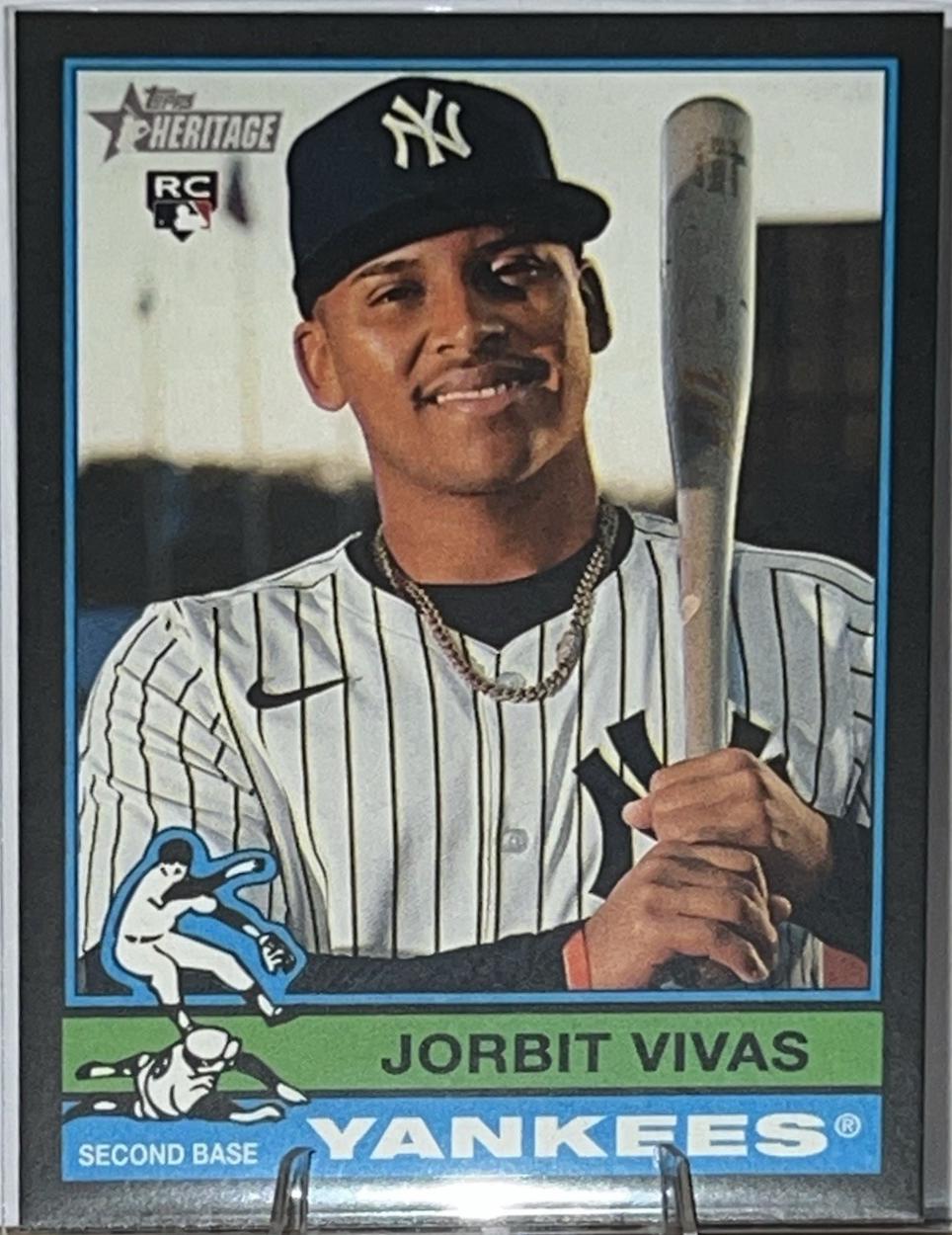 Jorbit Vivas [Black] #678