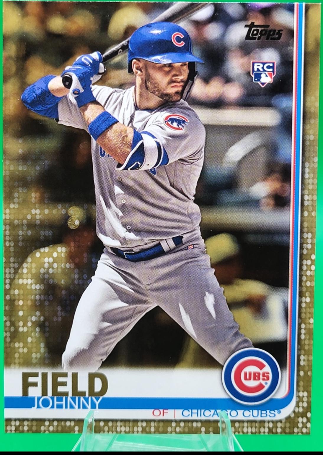 Johnny Field [Gold] #606