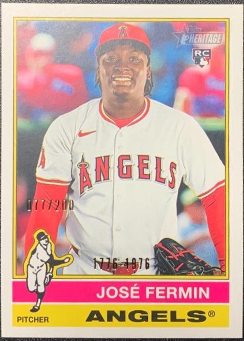 Jose Fermin [Bicentennial] #526