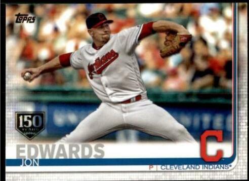 Jon Edwards [150th Anniversary] #528