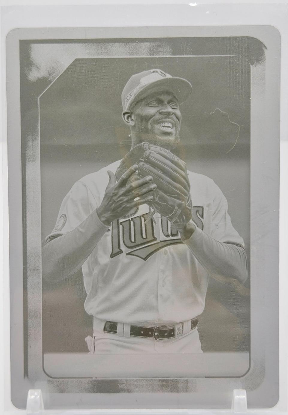 Byron Buxton [Printing Plate] #118