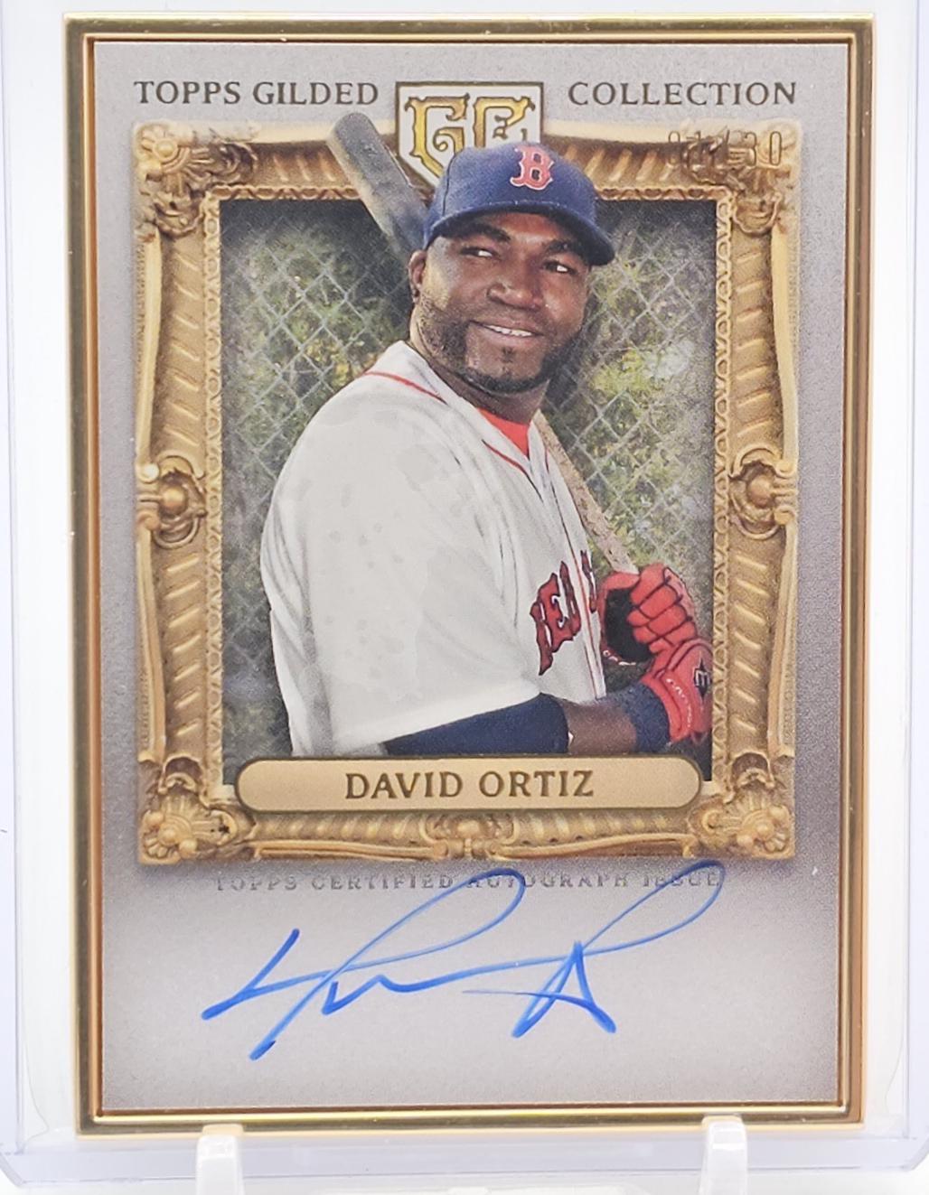 David Ortiz [Rose Gold] #HAFA-DO