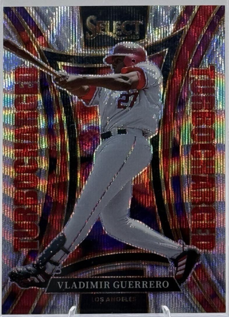 Vladimir Guerrero [Silver Wave] #11