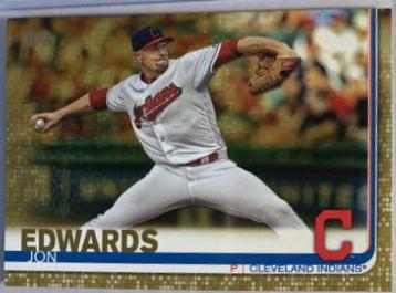 Jon Edwards [Gold] #528
